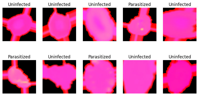 Augmented Images